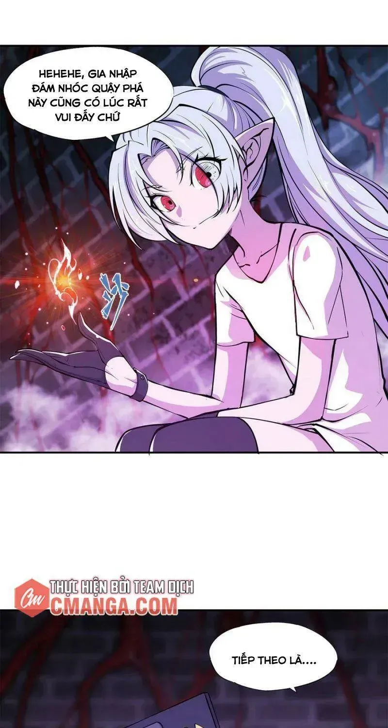Huyết Cơ Và Kỵ Sĩ Chapter 94.7 - 10