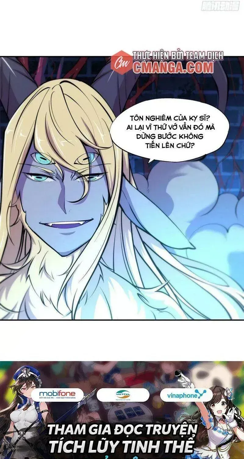 Huyết Cơ Và Kỵ Sĩ Chapter 94.8 - 40