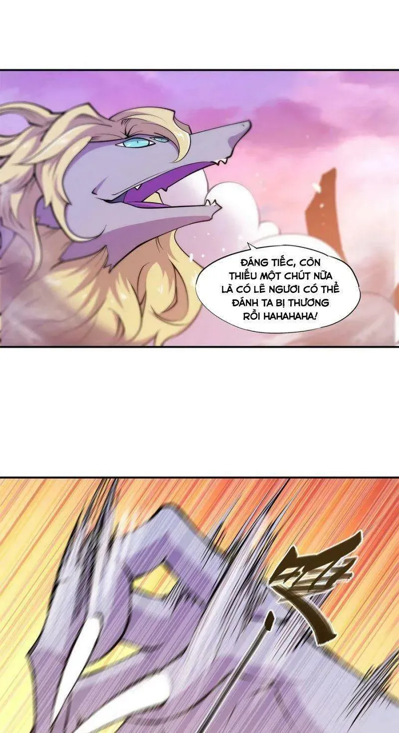Huyết Cơ Và Kỵ Sĩ Chapter 95.2 - 25