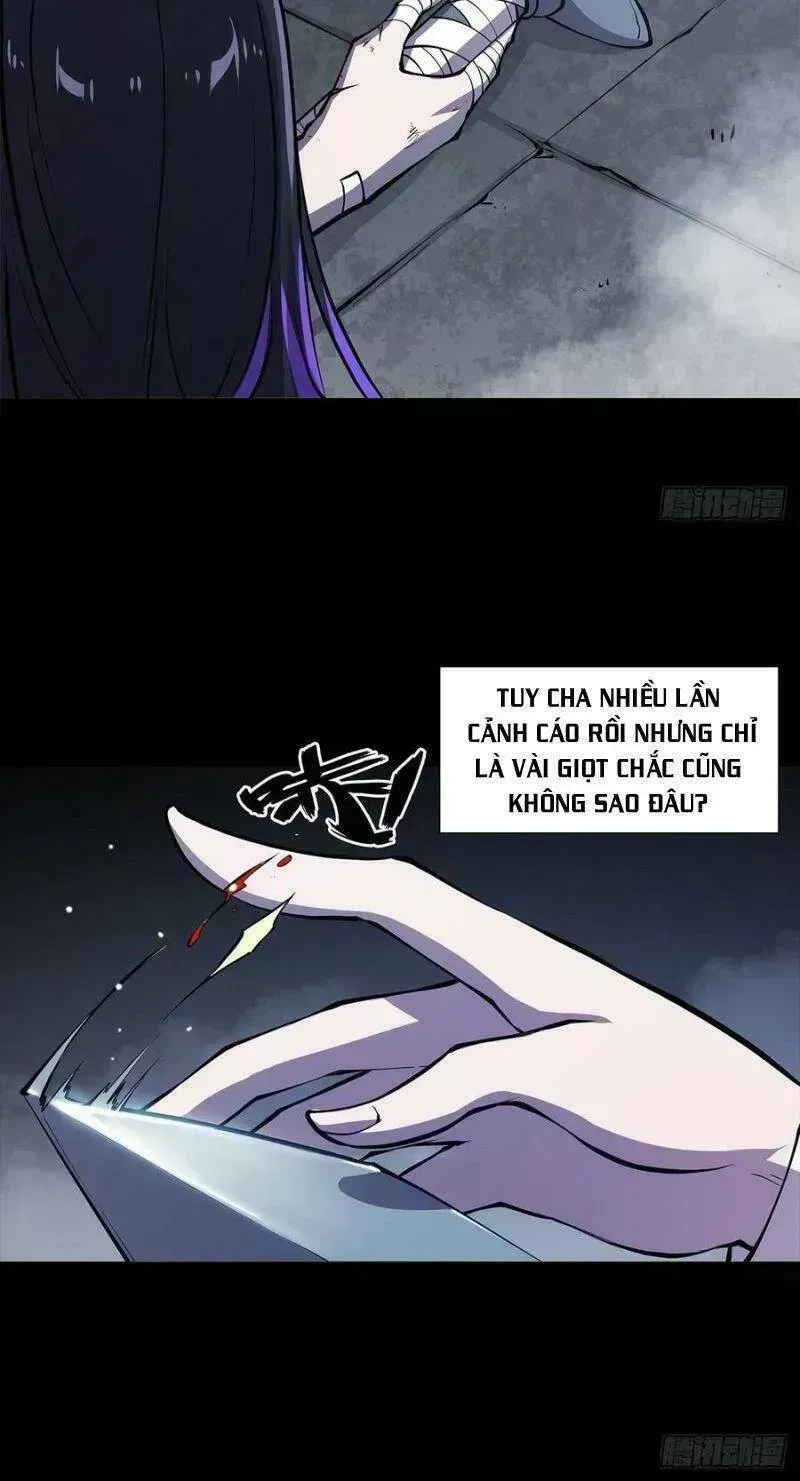 Huyết Cơ Và Kỵ Sĩ Chapter 95.3 - 28