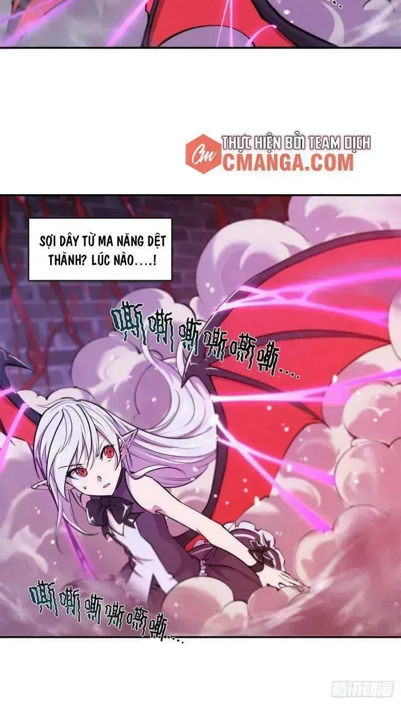 Huyết Cơ Và Kỵ Sĩ Chapter 95.4 - 18