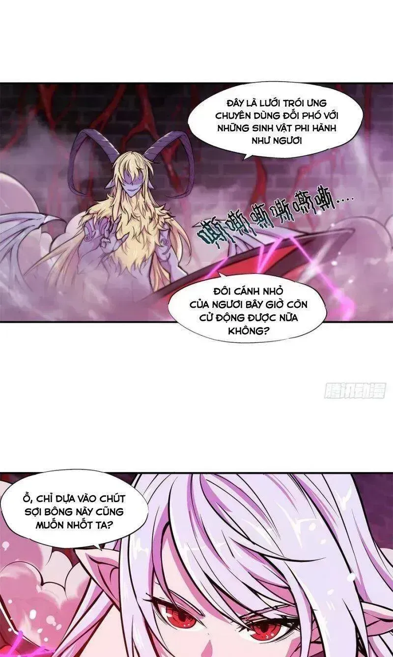 Huyết Cơ Và Kỵ Sĩ Chapter 95.4 - 19