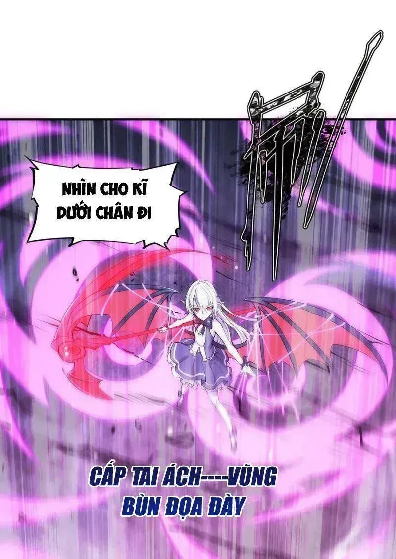 Huyết Cơ Và Kỵ Sĩ Chapter 95.4 - 21