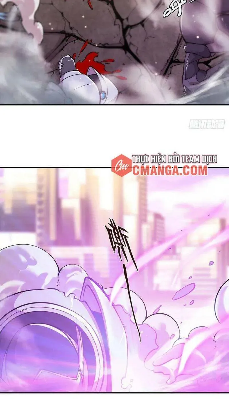 Huyết Cơ Và Kỵ Sĩ Chapter 95.5 - 2