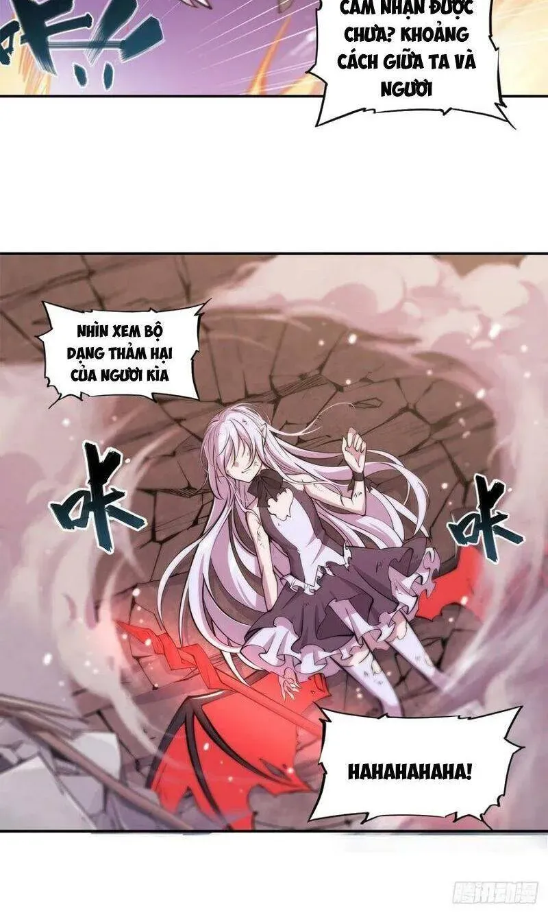 Huyết Cơ Và Kỵ Sĩ Chapter 95.5 - 28
