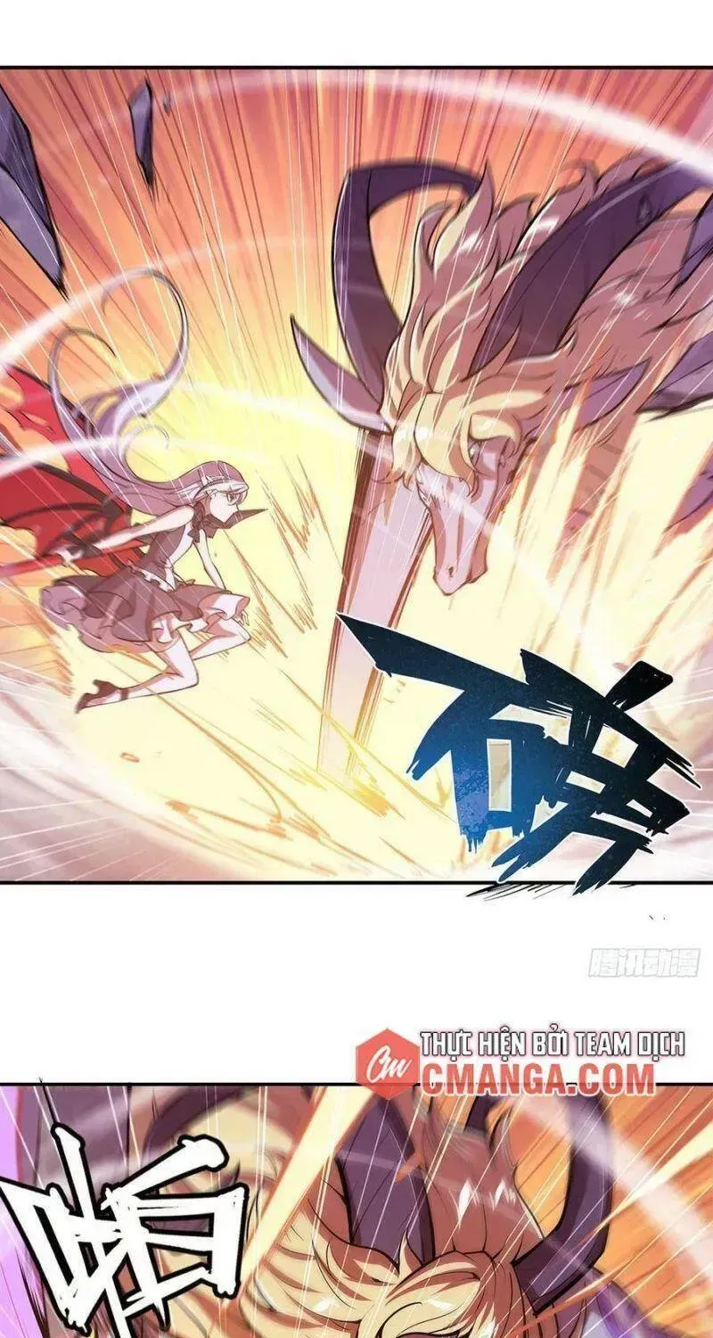 Huyết Cơ Và Kỵ Sĩ Chapter 95.7 - 16