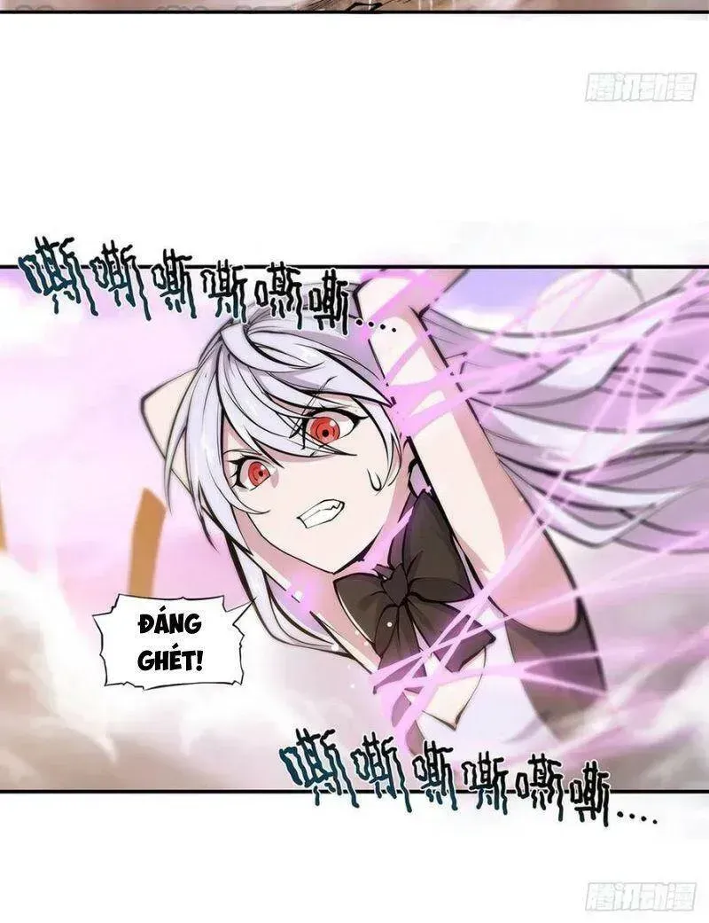 Huyết Cơ Và Kỵ Sĩ Chapter 95.7 - 25