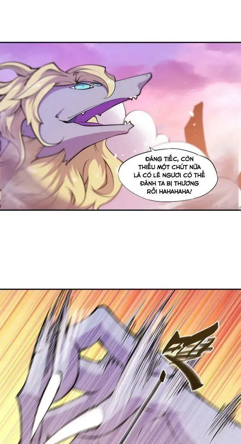 Huyết Cơ Và Kỵ Sĩ Chapter 95.7 - 26