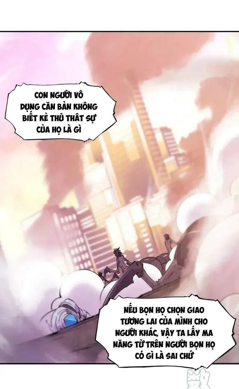 Huyết Cơ Và Kỵ Sĩ Chapter 95.7 - 10
