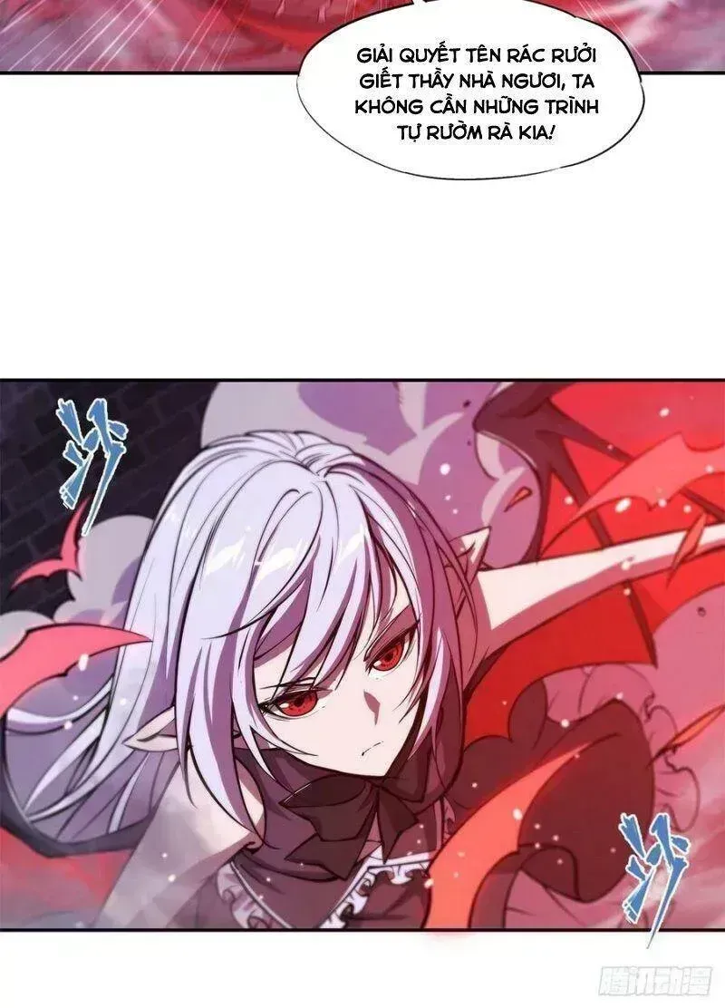 Huyết Cơ Và Kỵ Sĩ Chapter 95.9 - 17