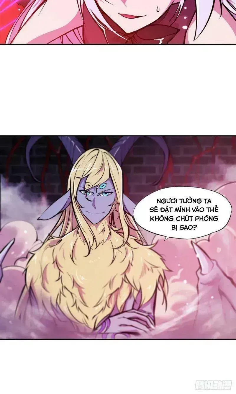 Huyết Cơ Và Kỵ Sĩ Chapter 95.9 - 21