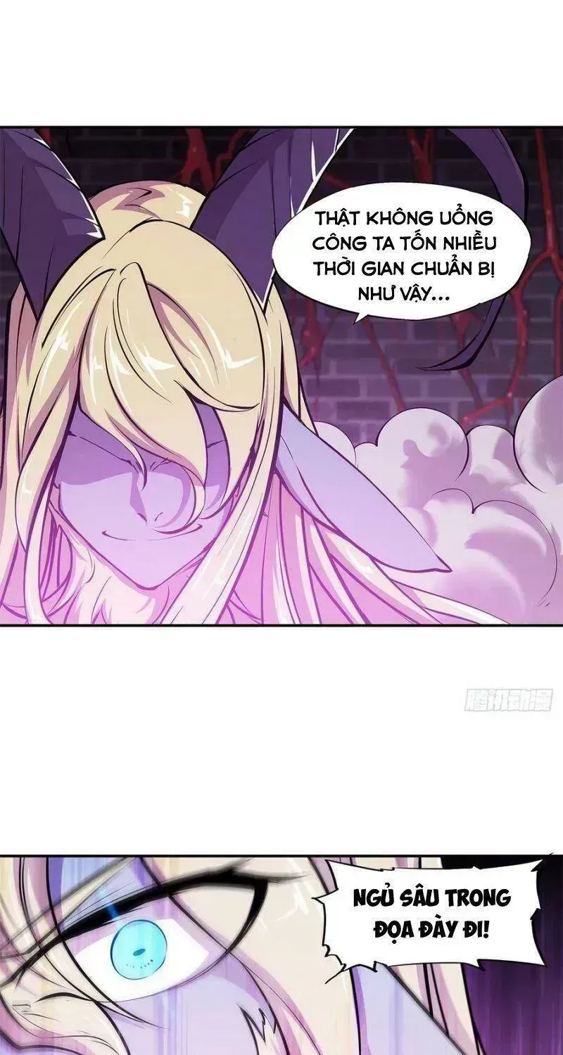 Huyết Cơ Và Kỵ Sĩ Chapter 95.9 - 24