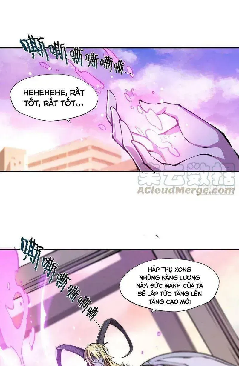 Huyết Cơ Và Kỵ Sĩ Chapter 96.2 - 5