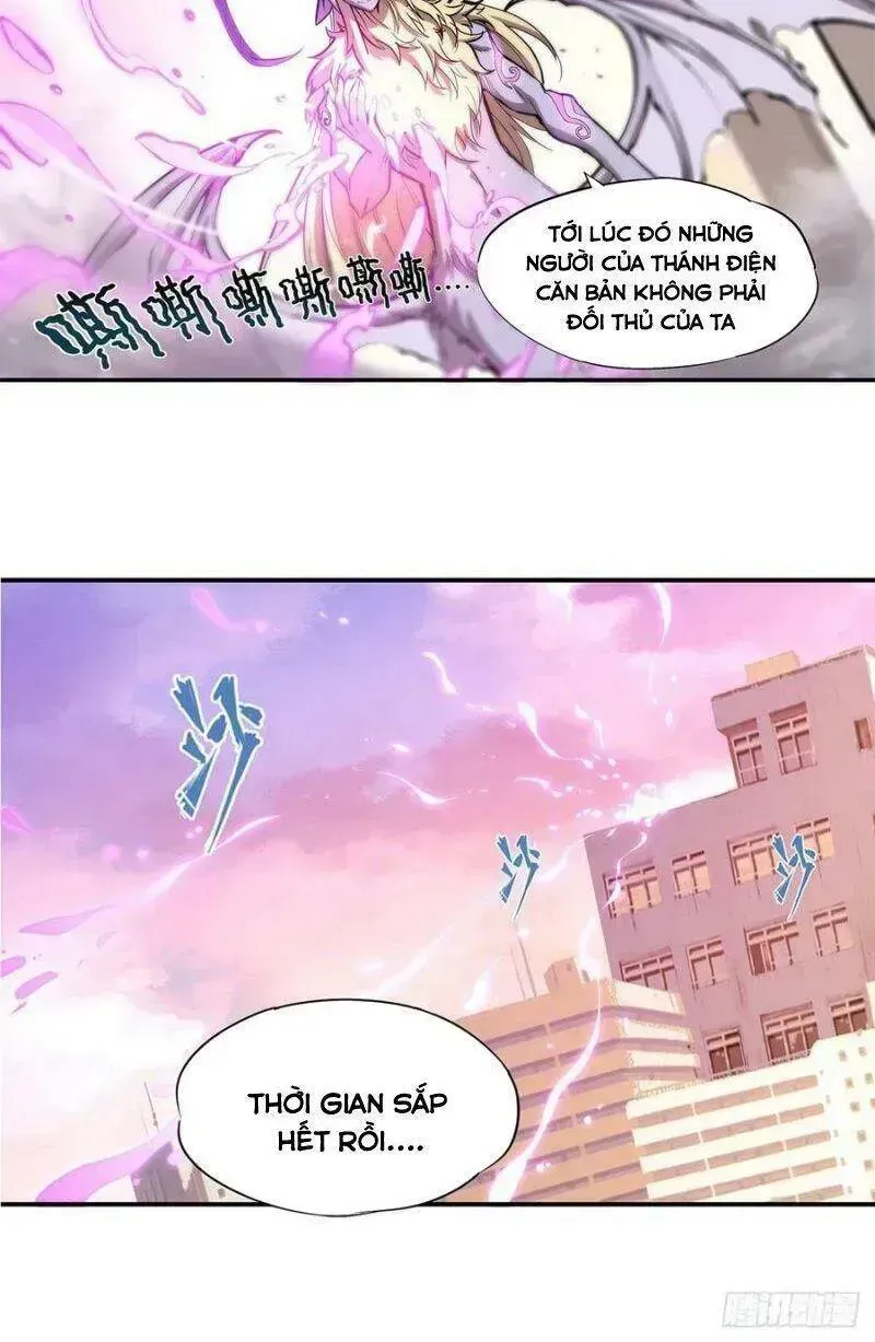 Huyết Cơ Và Kỵ Sĩ Chapter 96.2 - 6