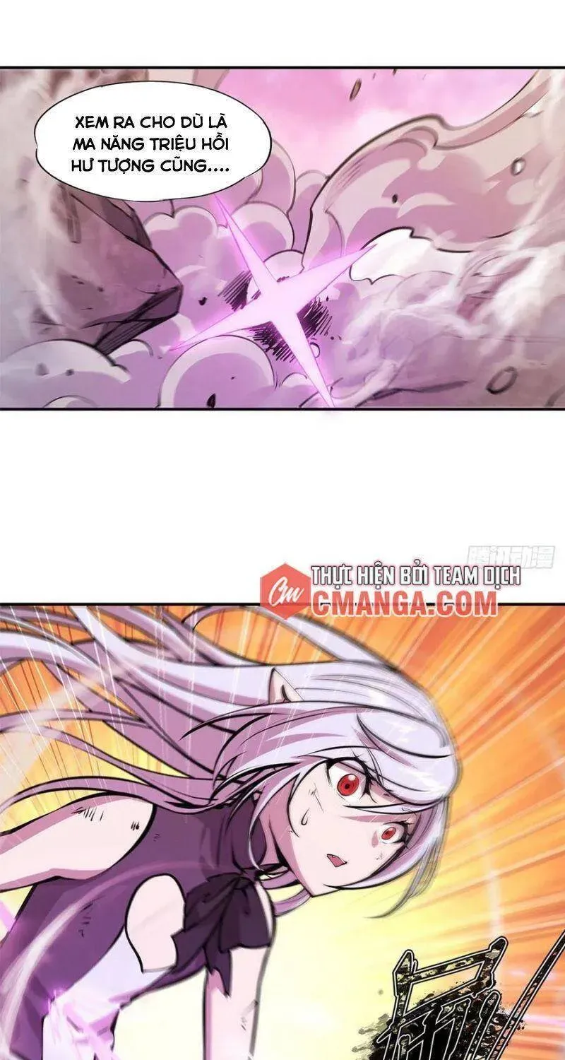 Huyết Cơ Và Kỵ Sĩ Chapter 96.3 - 24