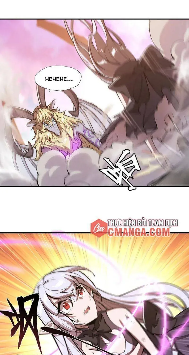 Huyết Cơ Và Kỵ Sĩ Chapter 96.3 - 30