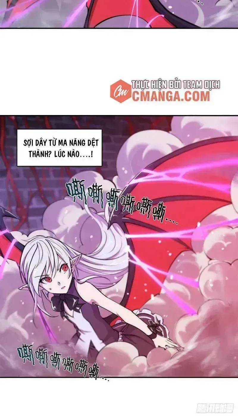 Huyết Cơ Và Kỵ Sĩ Chapter 96.4 - 20