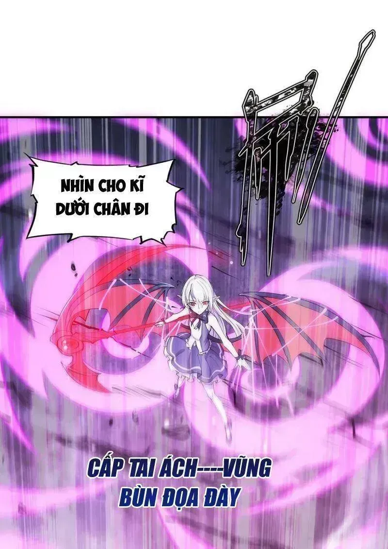 Huyết Cơ Và Kỵ Sĩ Chapter 96.4 - 23
