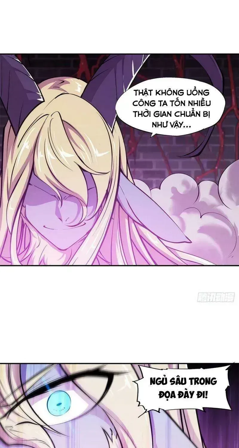 Huyết Cơ Và Kỵ Sĩ Chapter 96.4 - 25