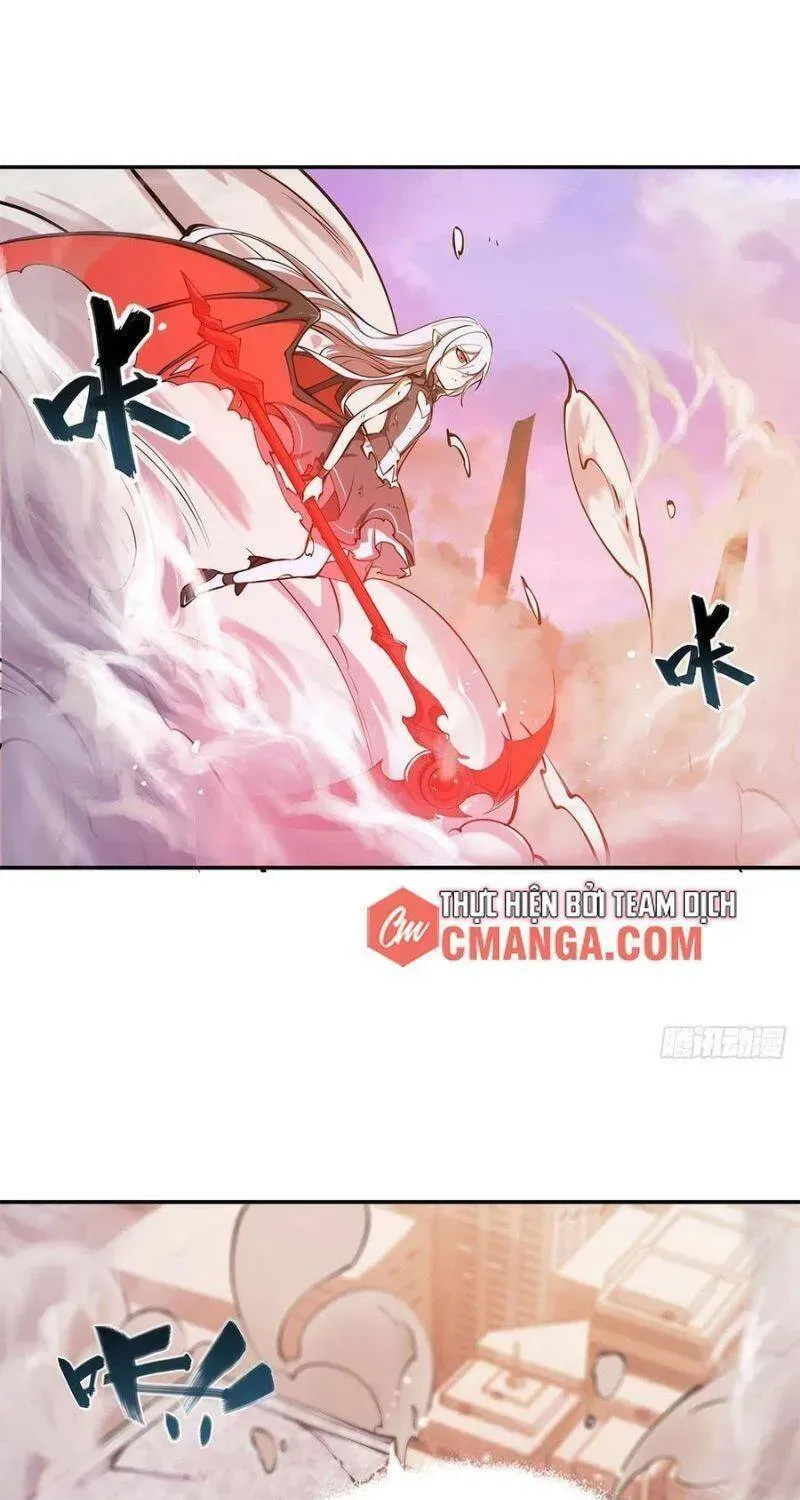 Huyết Cơ Và Kỵ Sĩ Chapter 96.5 - 18