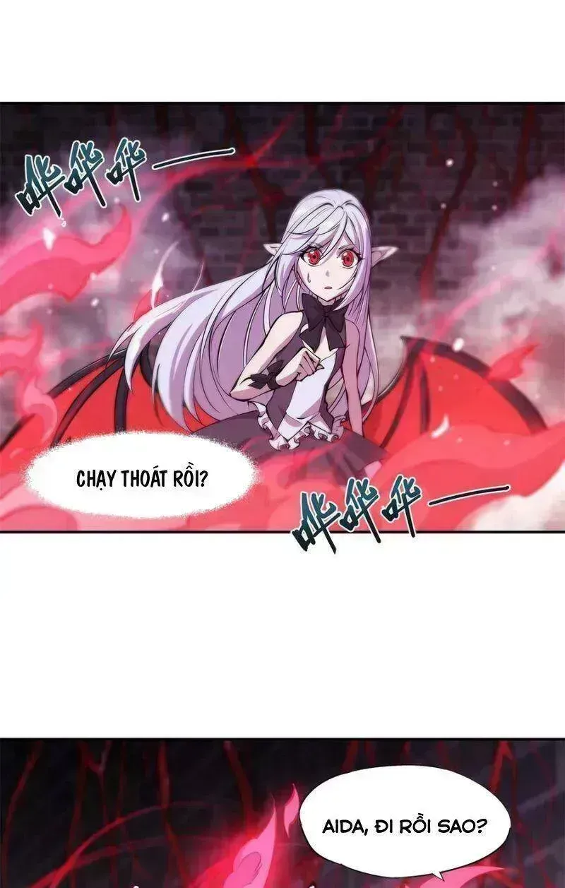 Huyết Cơ Và Kỵ Sĩ Chapter 96.6 - 12
