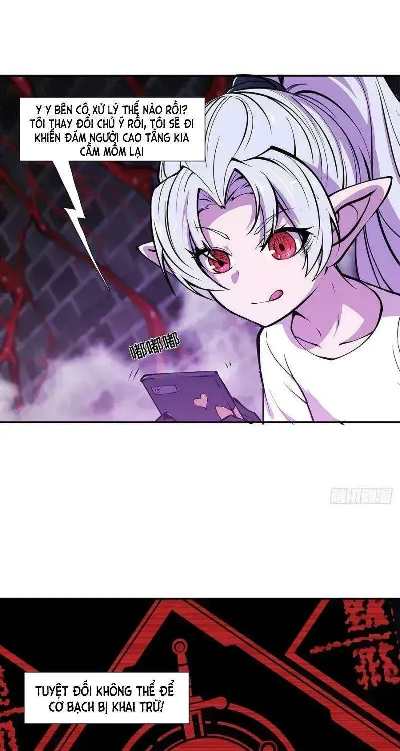 Huyết Cơ Và Kỵ Sĩ Chapter 96.6 - 16