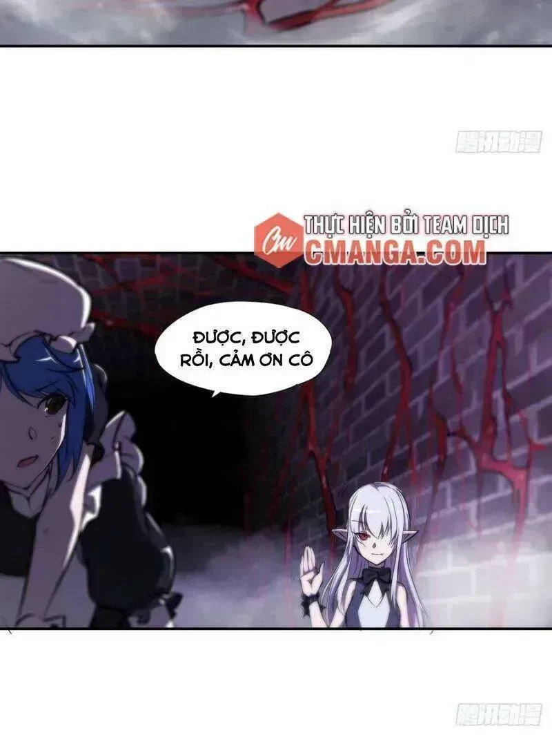 Huyết Cơ Và Kỵ Sĩ Chapter 96.6 - 21