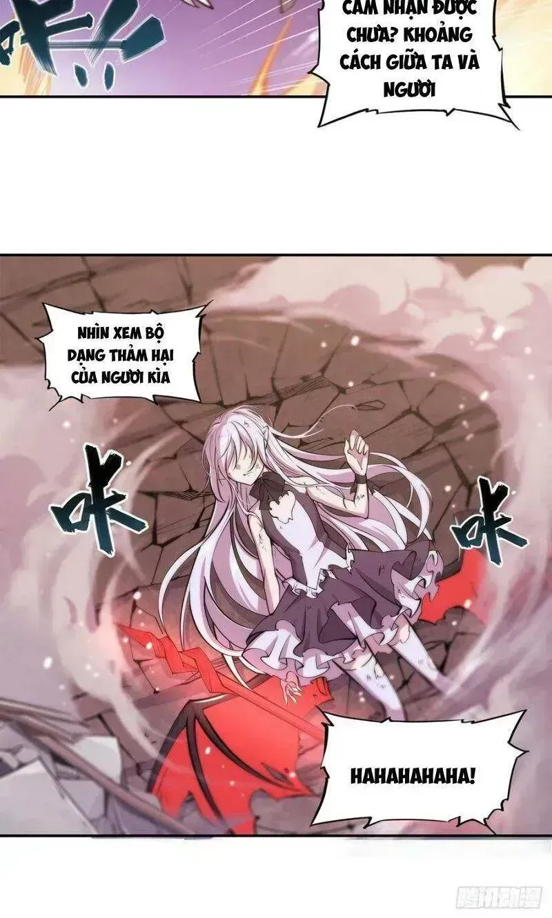 Huyết Cơ Và Kỵ Sĩ Chapter 96.7 - 31