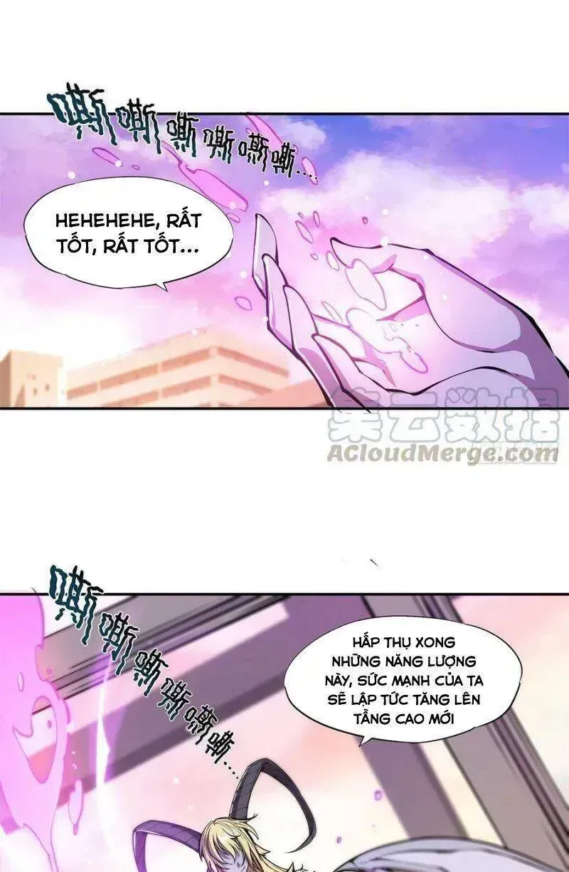 Huyết Cơ Và Kỵ Sĩ Chapter 96.7 - 6