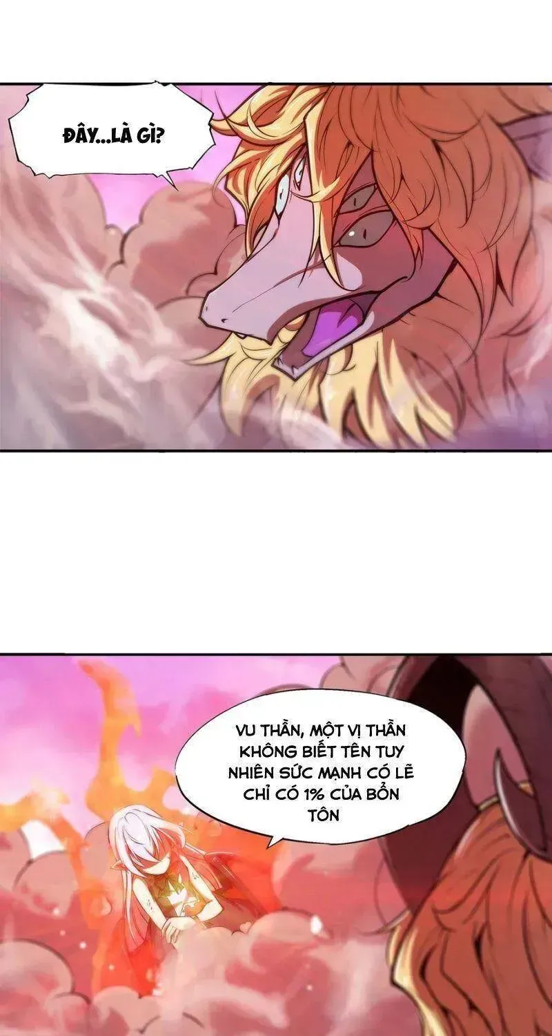 Huyết Cơ Và Kỵ Sĩ Chapter 96.8 - 16