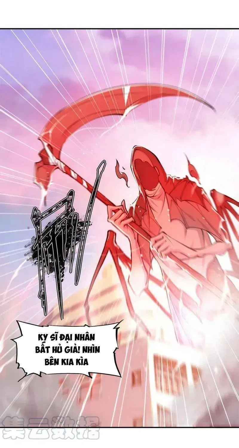 Huyết Cơ Và Kỵ Sĩ Chapter 96.8 - 10