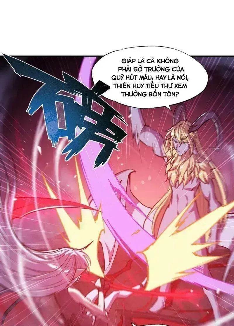 Huyết Cơ Và Kỵ Sĩ Chapter 96.9 - 18