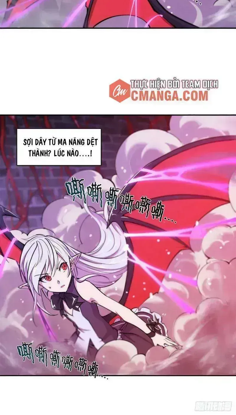 Huyết Cơ Và Kỵ Sĩ Chapter 96.9 - 21