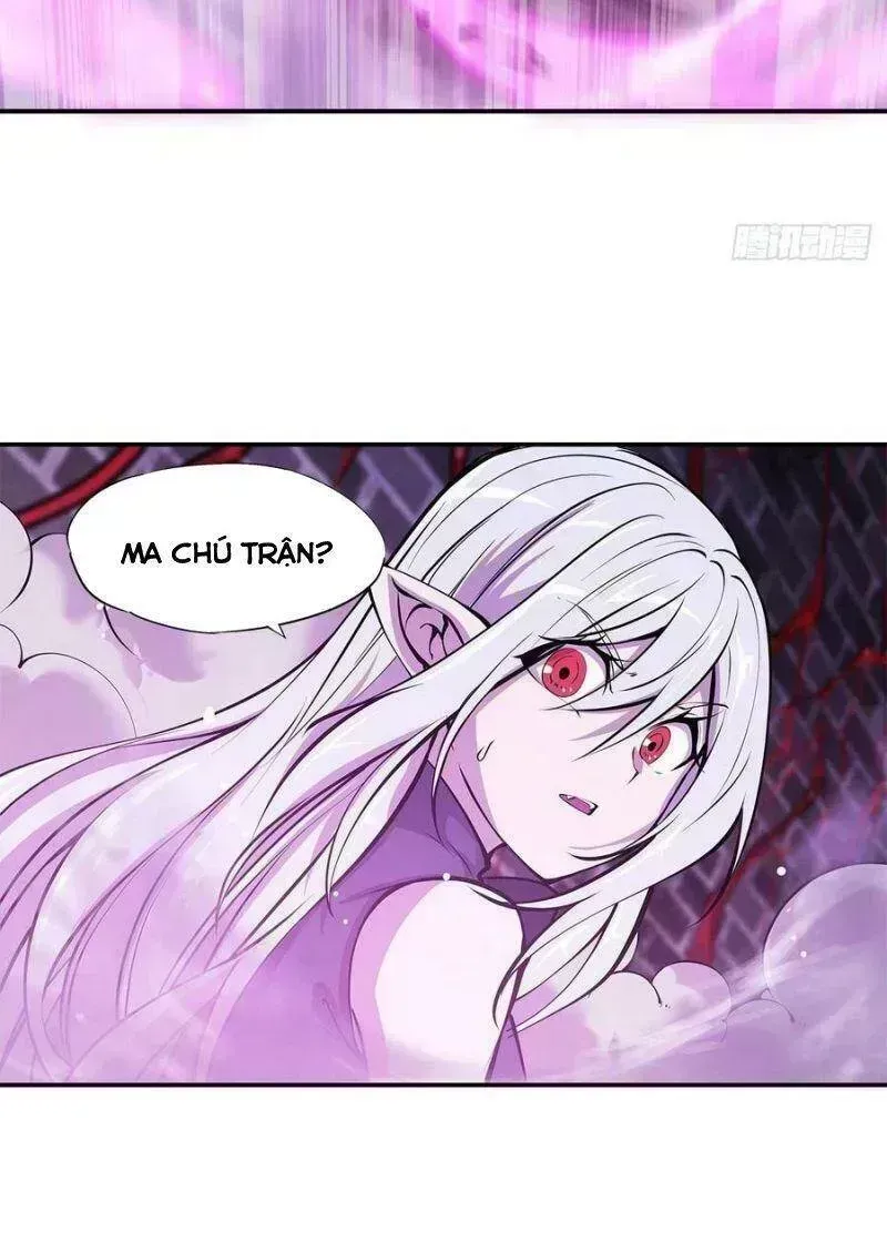Huyết Cơ Và Kỵ Sĩ Chapter 96.9 - 25