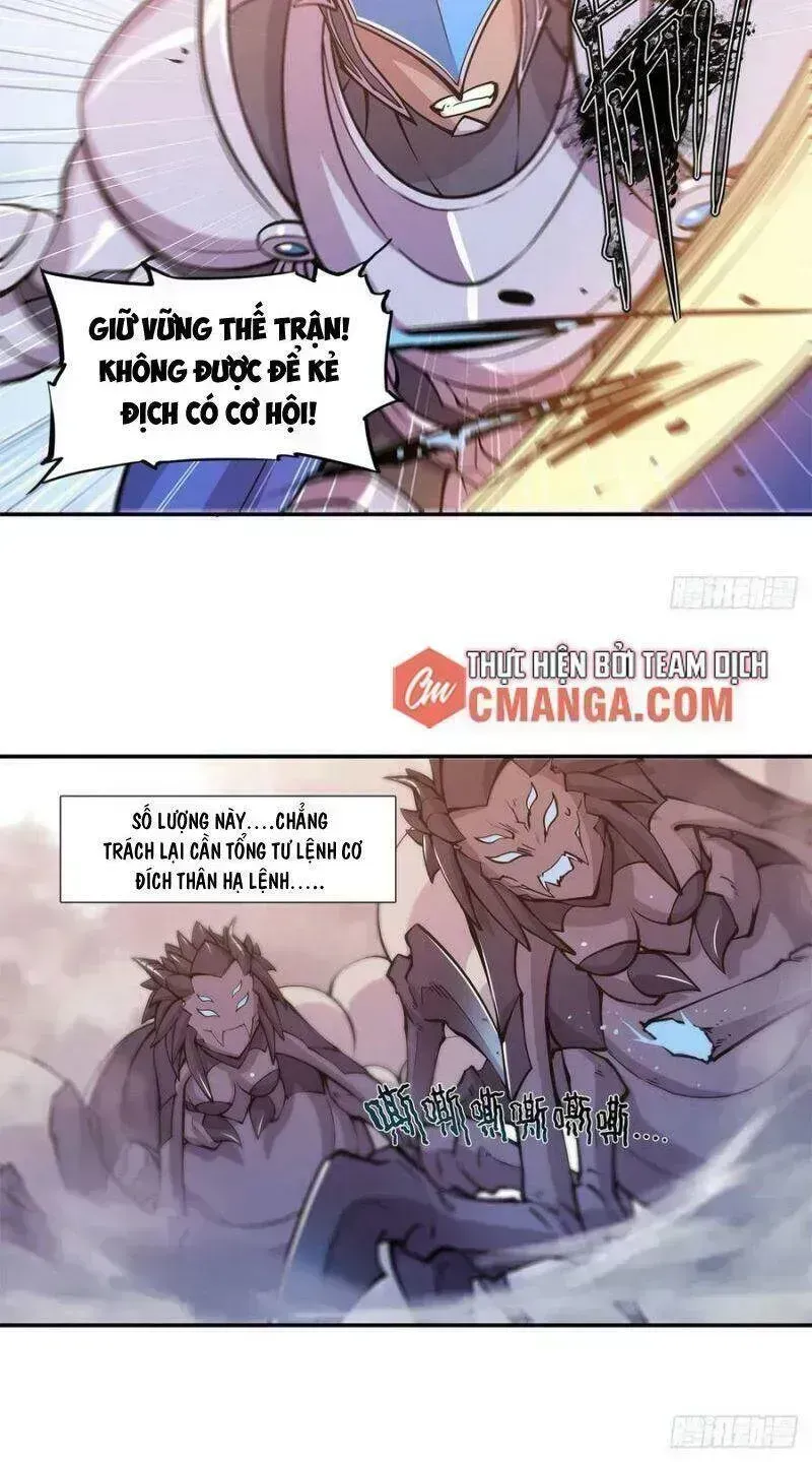 Huyết Cơ Và Kỵ Sĩ Chapter 97.1 - 28