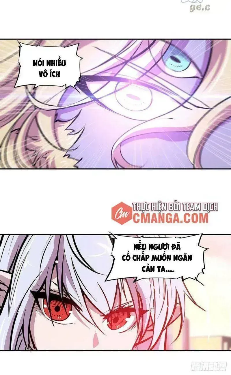 Huyết Cơ Và Kỵ Sĩ Chapter 97.2 - 14