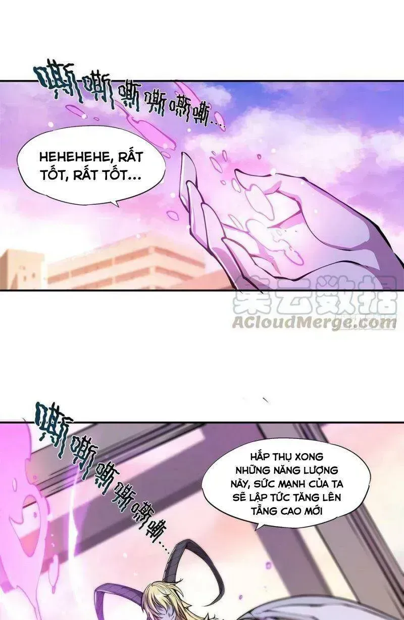 Huyết Cơ Và Kỵ Sĩ Chapter 97.2 - 7
