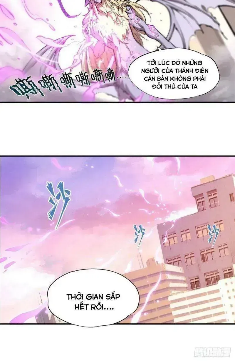 Huyết Cơ Và Kỵ Sĩ Chapter 97.2 - 8