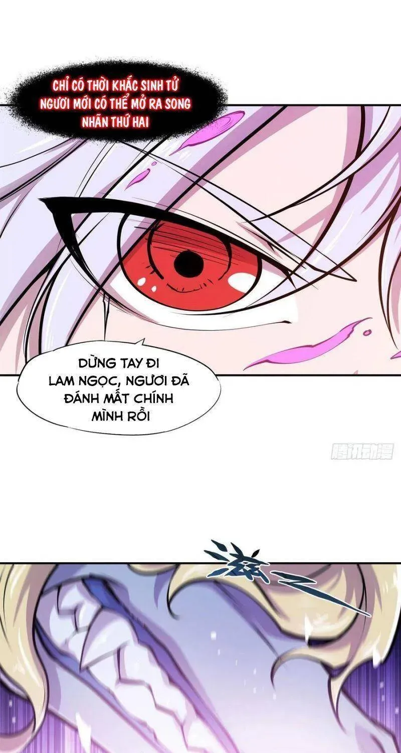 Huyết Cơ Và Kỵ Sĩ Chapter 97.4 - 28