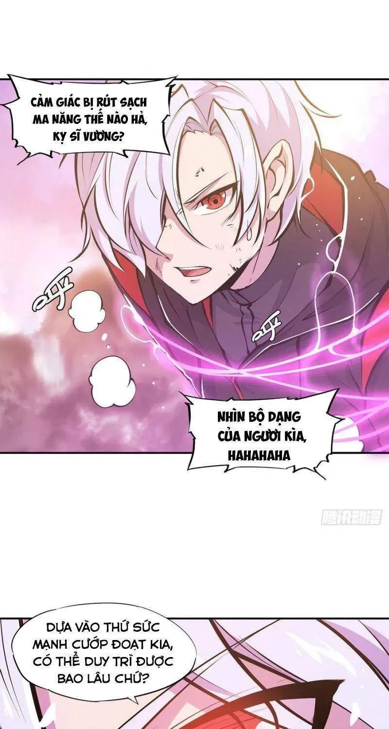 Huyết Cơ Và Kỵ Sĩ Chapter 97.4 - 7