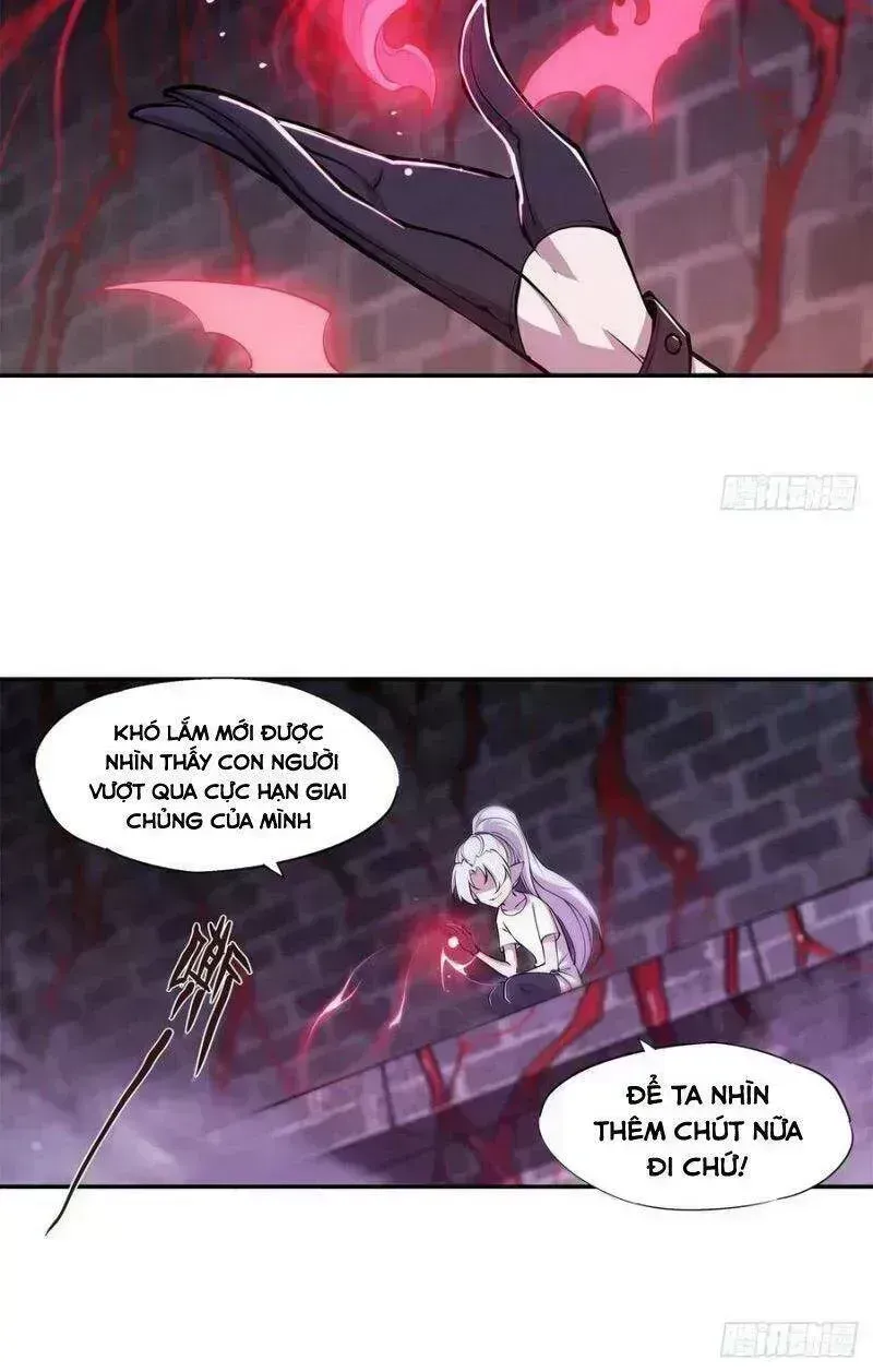 Huyết Cơ Và Kỵ Sĩ Chapter 97.6 - 15
