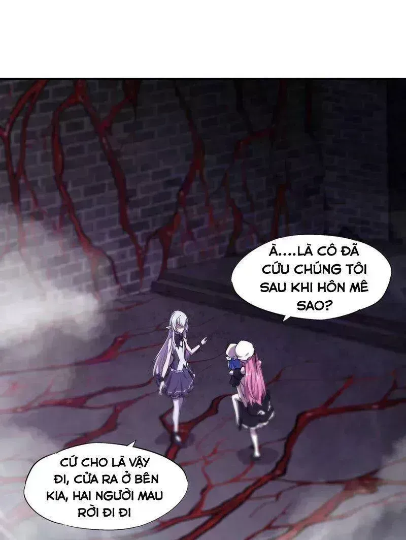 Huyết Cơ Và Kỵ Sĩ Chapter 97.6 - 22