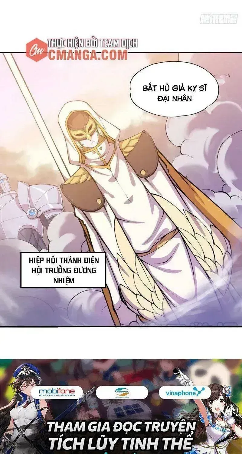 Huyết Cơ Và Kỵ Sĩ Chapter 97.6 - 38