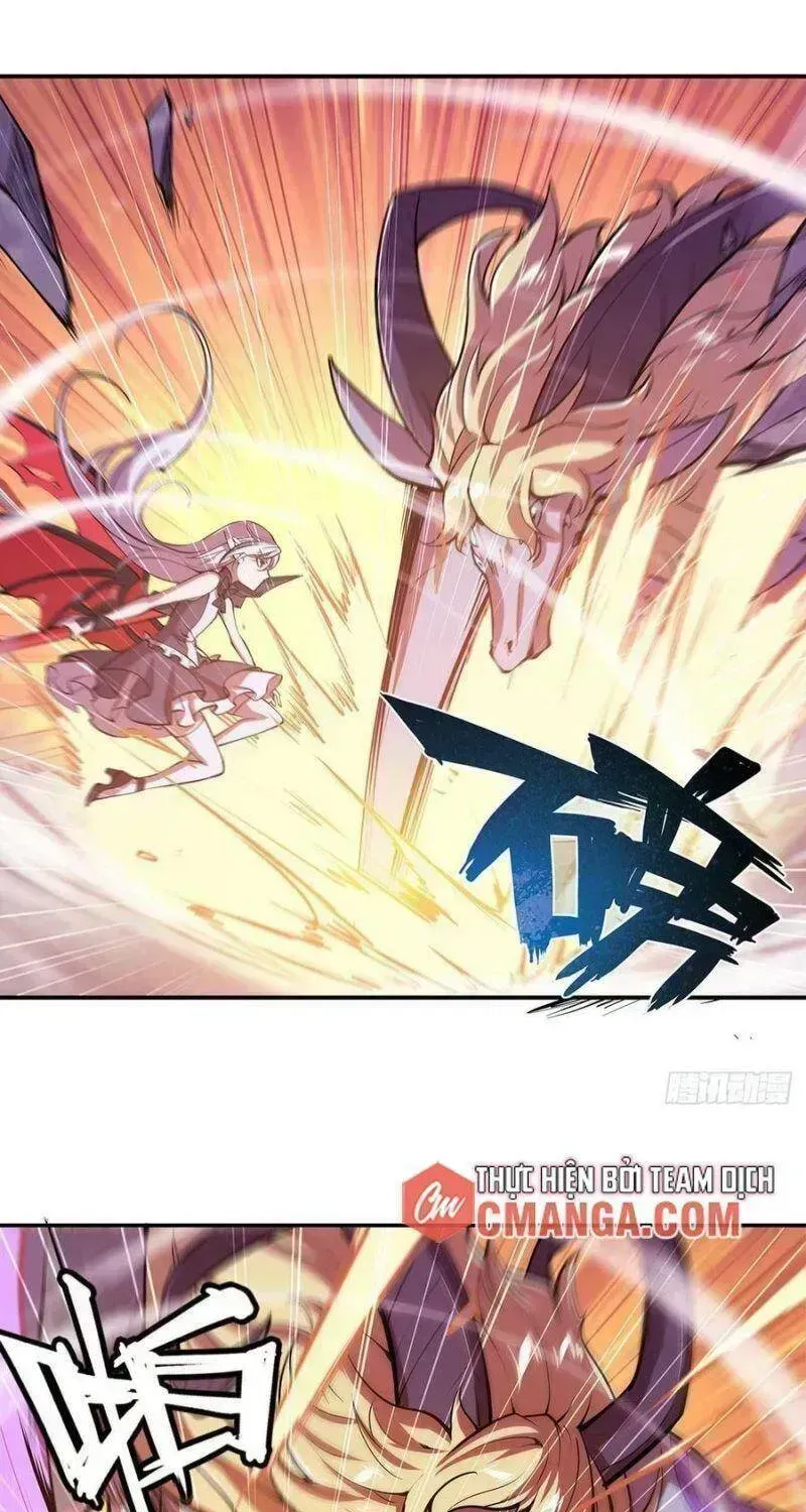 Huyết Cơ Và Kỵ Sĩ Chapter 97.7 - 20