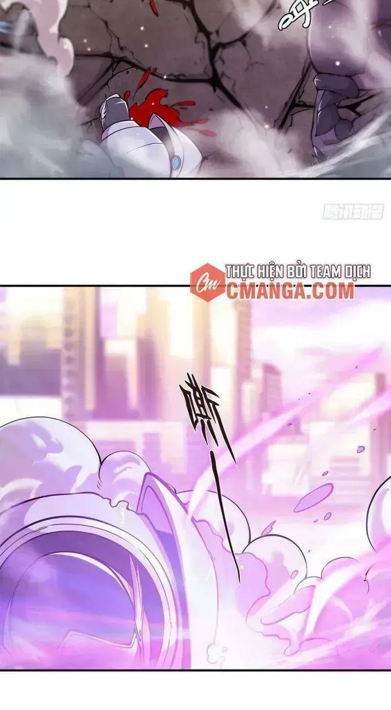 Huyết Cơ Và Kỵ Sĩ Chapter 97.7 - 7