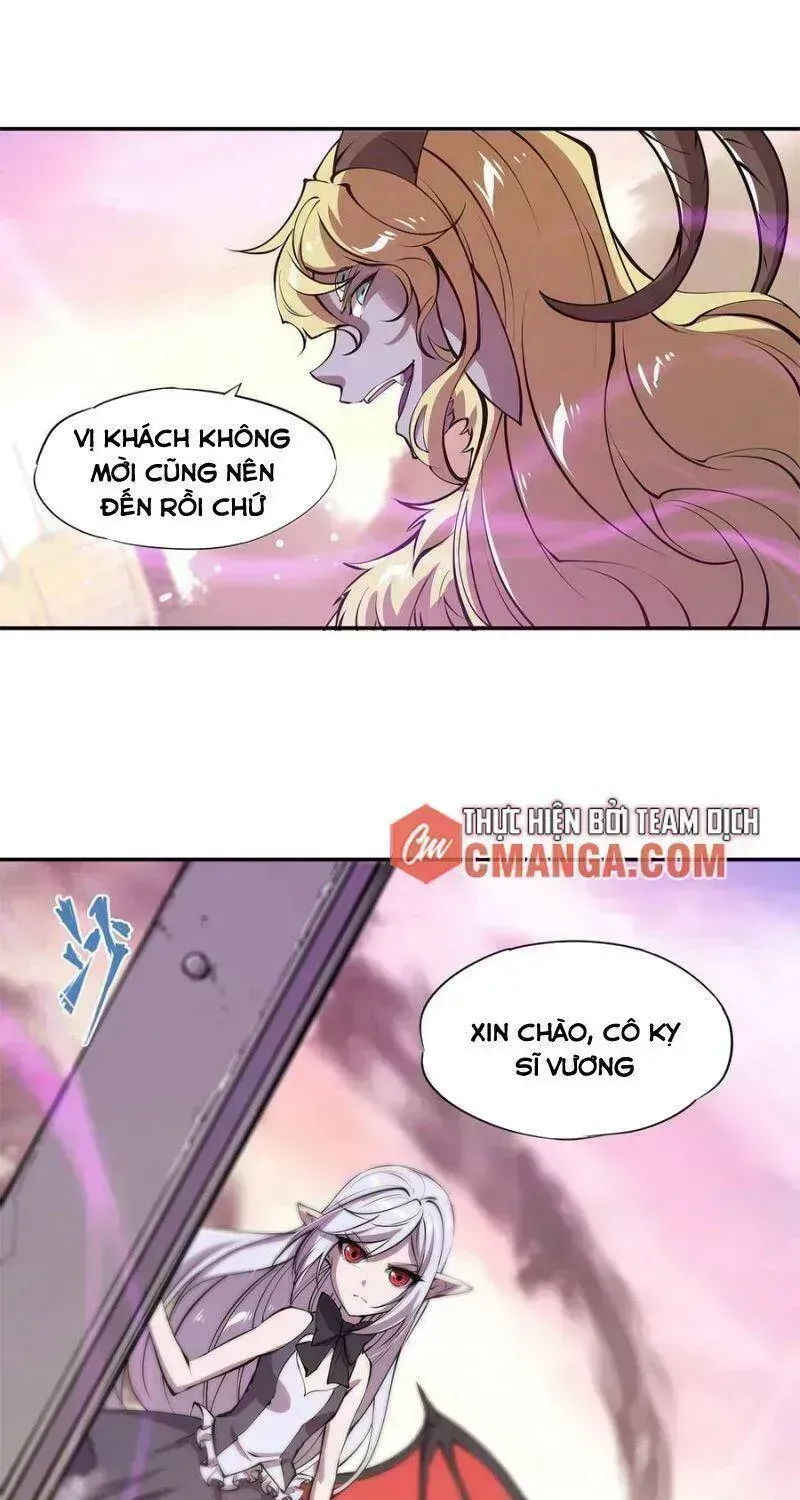 Huyết Cơ Và Kỵ Sĩ Chapter 97.7 - 10