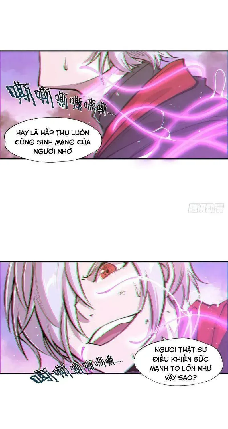Huyết Cơ Và Kỵ Sĩ Chapter 97.8 - 14