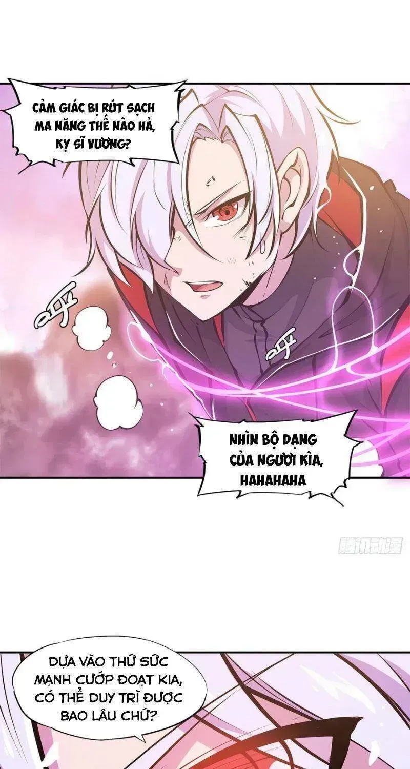 Huyết Cơ Và Kỵ Sĩ Chapter 97.9 - 8