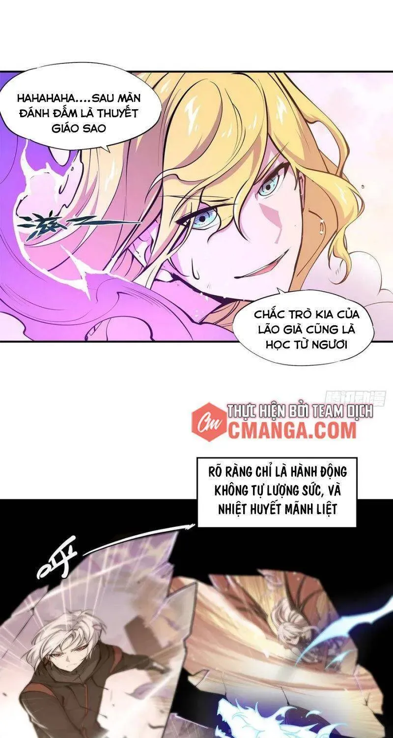 Huyết Cơ Và Kỵ Sĩ Chapter 98.1 - 36