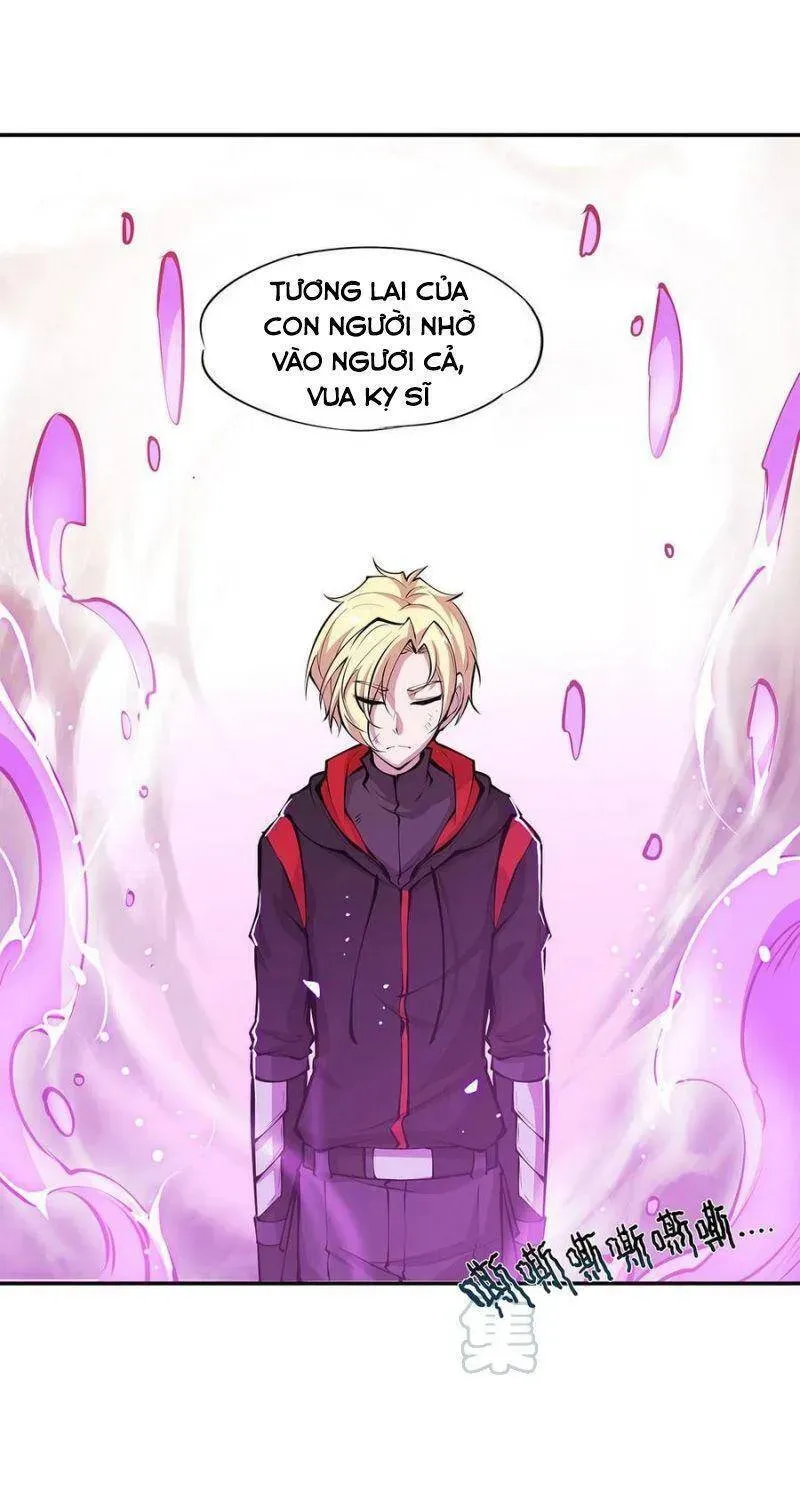 Huyết Cơ Và Kỵ Sĩ Chapter 98.1 - 42